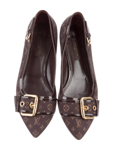 louis vuitton flats for men|Louis Vuitton flats women's.